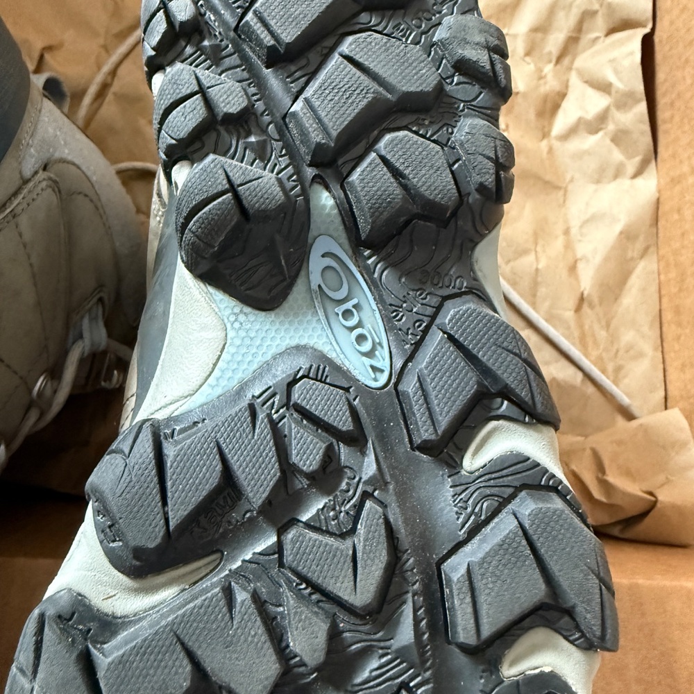 Oboz Footwear Women’s Bridger Insulated 7” Hiking Boots (Size 10) - Picture 5 of 12
